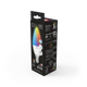 Миниатюра изображения товара Лампа Gauss Свеча 6W E14 RGBW+димирование LED / 103101406