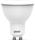 Миниатюра изображения товара Лампа Gauss MR16 6W GU10 RGBW+димирование LED / 101106406