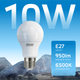 Миниатюра изображения товара Лампа Gauss Elementary A60 10W 950lm 6500K Е27 LED / 23230