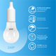 Миниатюра изображения товара Лампа Gauss Elementary A60 10W 950lm 6500K Е27 LED / 23230