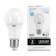 Миниатюра изображения товара Лампа Gauss Elementary A60 10W 950lm 6500K Е27 LED / 23230