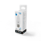 Миниатюра изображения товара Лампа Gauss Elementary Свеча 10W 750lm 6500K E27 LED / 30230