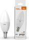 Миниатюра изображения товара Лампа Gauss Basic LED-M C37 10W 720lm 3000K E14 LED / 10301102