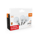 Миниатюра изображения товара Лампа Gauss Basic Шар 5.5W 525lm 3000K E14 LED / 10531152T (3шт)