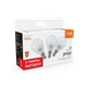 Миниатюра изображения товара Лампа Gauss Basic Шар 5.5W 525lm 3000K E14 LED / 10531152T (3шт)