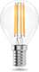Миниатюра изображения товара Лампа Gauss Filament Elementary Шар 10W 670lm 4100К Е14 LED / 52120
