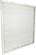 Миниатюра изображения товара Панель светодиодная Gauss 36W 3300lm 6500K IP20 призма LED / 842123336