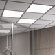 Миниатюра изображения товара Панель светодиодная Gauss 48W 4600lm 6500K IP20 призма LED / 842123345