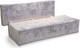 Миниатюра изображения товара Диван Stolline Киото (светло-серый)