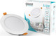 Миниатюра изображения товара Точечный светильник Gauss Elementary Downlight 5.5W 460lm 4000K 170-260V IP20 / 99742020 (белый)