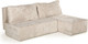 Миниатюра изображения товара Диван угловой Stolline Киото (бежевый)