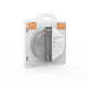 Миниатюра изображения товара Светодиодная лента Gauss Basic LED 2835/60 12V 4.8W/m 312lm/m 3000K 8mm IP20 2m / BT003