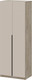 Миниатюра изображения товара Шкаф Mio Tesoro ШК 5 800 2-х створчатый (дуб эндгрейн/меланж)