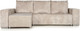 Миниатюра изображения товара Диван угловой Stolline Техас (бежевый)