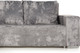 Миниатюра изображения товара Диван угловой Stolline Техас (светло-серый)
