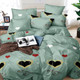 Миниатюра изображения товара Комплект постельного белья Alleri Эко Сатин 2сп / СС-533