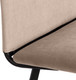 Миниатюра изображения товара Стул Tetchair La Rousse (бежевый/черный)