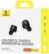 Миниатюра изображения товара Беспроводные наушники Baseus Bowie E18 True Wireless / A00023800123-00 (Cosmic Black)
