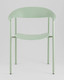 Миниатюра изображения товара Стул Stool Group Eila PC018 (пластик, зеленый)