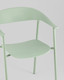 Миниатюра изображения товара Стул Stool Group Eila PC018 (пластик, зеленый)