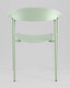 Миниатюра изображения товара Стул Stool Group Eila PC018 (пластик, зеленый)