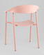 Миниатюра изображения товара Стул Stool Group Eila PC018 (пластик, розовый)