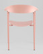 Миниатюра изображения товара Стул Stool Group Eila PC018 (пластик, розовый)