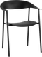 Миниатюра изображения товара Стул Stool Group Eila PC018 (черный)