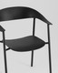 Миниатюра изображения товара Стул Stool Group Eila PC018 (черный)
