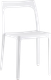Миниатюра изображения товара Стул пластиковый Stool Group Marty 8060 (пластик, белый)