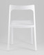 Миниатюра изображения товара Стул пластиковый Stool Group Marty 8060 (пластик, белый)