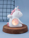 Миниатюра изображения товара Ночник ILikeGift Gentle Unicorn / 2104-10B (розовый)