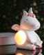 Миниатюра изображения товара Ночник ILikeGift Gentle Unicorn / 2104-10B (розовый)