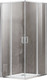 Миниатюра изображения товара Душевой уголок Adema Виеркант 100x80 (матовый)