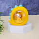 Миниатюра изображения товара Ночник ILikeGift Baby Dino / BB2675-6B (желтый)