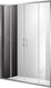 Миниатюра изображения товара Стеклянная шторка для ванны Adema Гласс лайн 170 (прозрачный)