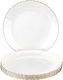 Миниатюра изображения товара Набор тарелок Prima Collection La Boheme PC62B23 (6шт)