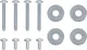Миниатюра изображения товара Вытяжка телескопическая MEFERI SLIDEBOX60WH Power