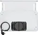 Миниатюра изображения товара Вытяжка телескопическая MEFERI SLIDEBOX60WH Power