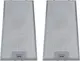Миниатюра изображения товара Вытяжка телескопическая MEFERI SLIDEBOX60WH Power