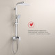 Миниатюра изображения товара Душевая система со смесителем Raglo R01.24