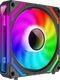 Миниатюра изображения товара Набор вентиляторов для корпуса Redragon GC-F012 / 72266