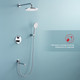 Миниатюра изображения товара Душевая система со смесителем Raglo R20.27