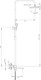 Миниатюра изображения товара Душевая система со смесителем Raglo R30.24