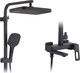 Миниатюра изображения товара Душевая система со смесителем Raglo R51.24.06