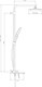 Миниатюра изображения товара Душевая система со смесителем Raglo R51.24.06