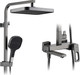 Миниатюра изображения товара Душевая система со смесителем Raglo R51.24.09