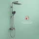 Миниатюра изображения товара Душевая система со смесителем Raglo R51.24.09