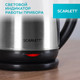 Миниатюра изображения товара Электрочайник Scarlett SC-EK21S34