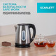 Миниатюра изображения товара Электрочайник Scarlett SC-EK21S36
